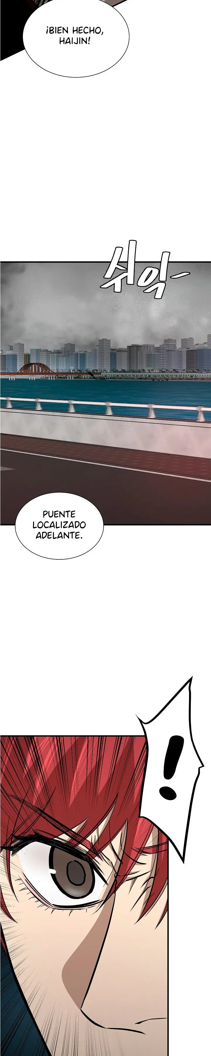 Return Survival capítulo 119, página 21