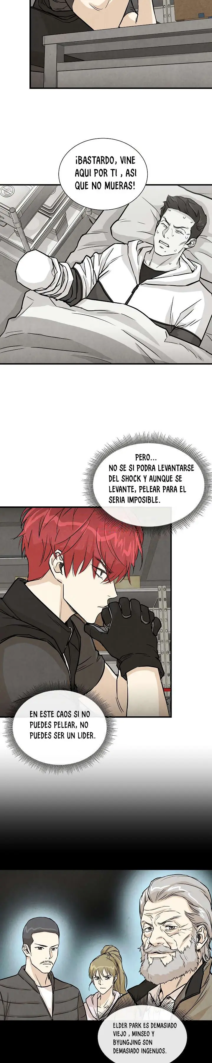 Return Survival capítulo 12, página 12