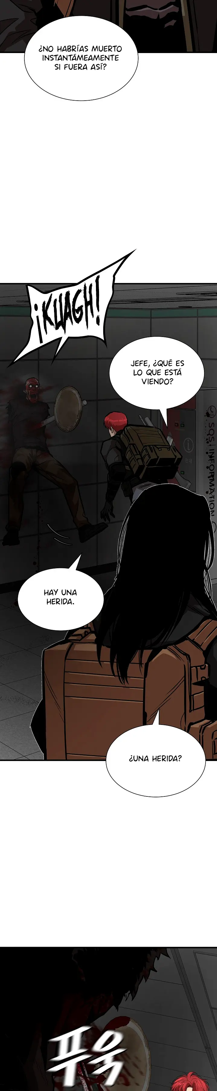 Return Survival capítulo 121, página 22