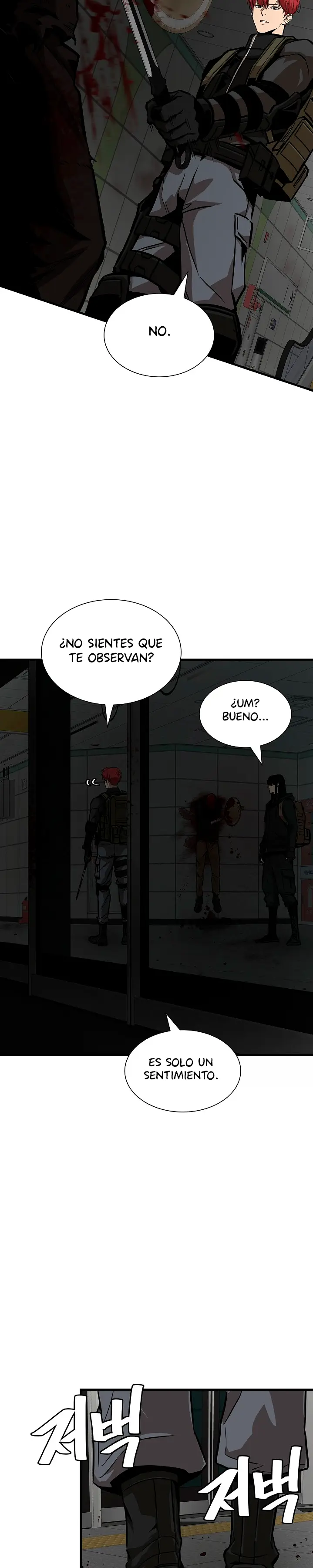 Return Survival capítulo 121, página 23