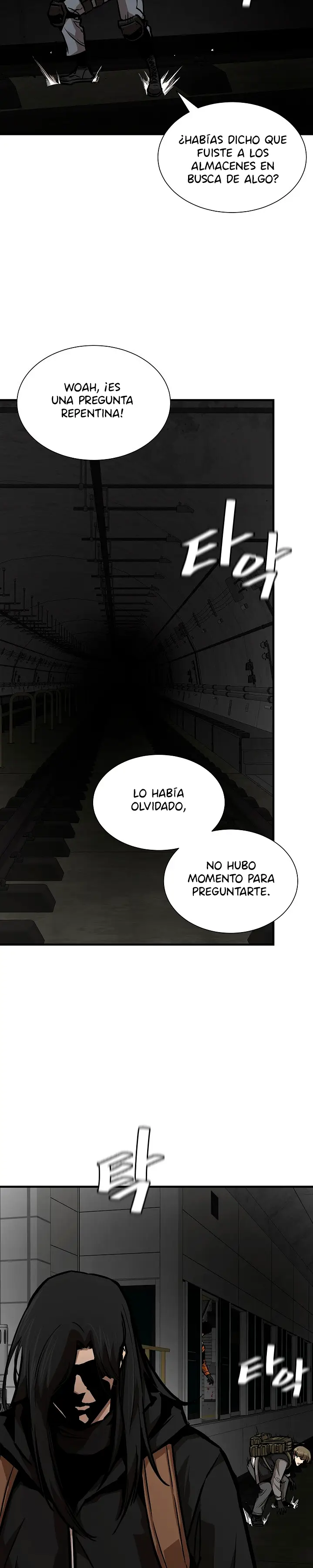 Return Survival capítulo 121, página 25