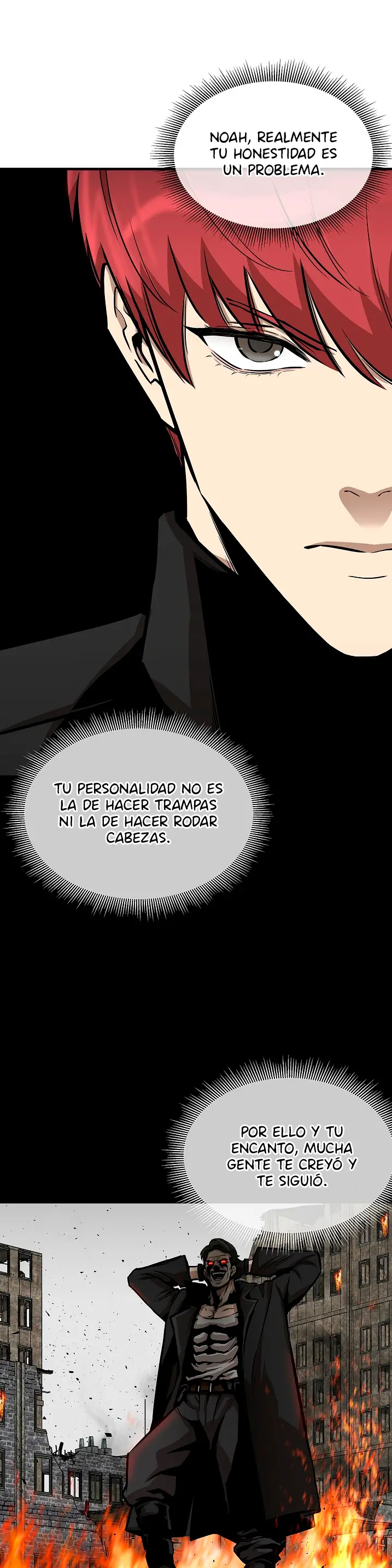 Return Survival capítulo 125, página 4
