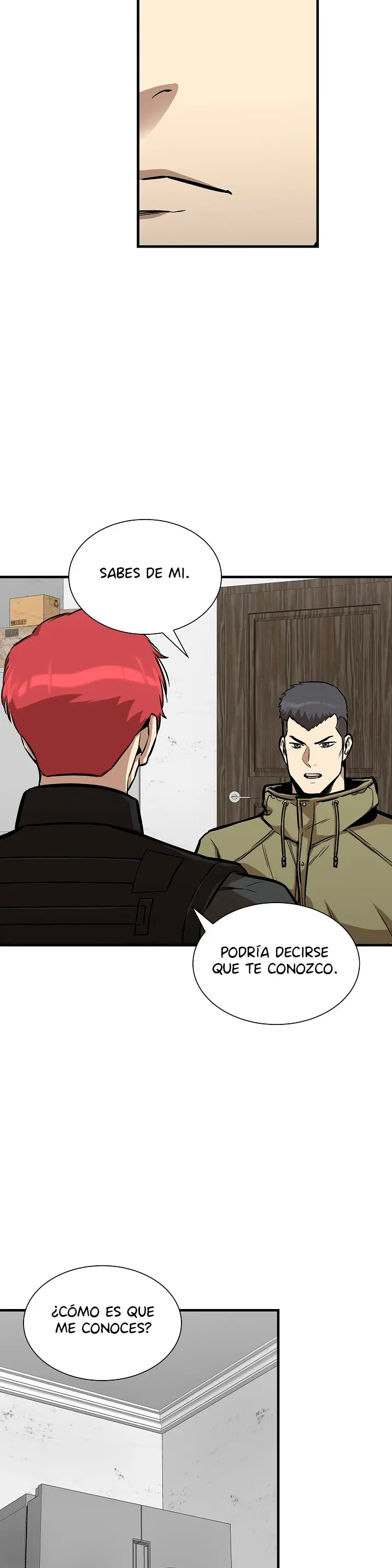 Return Survival capítulo 125, página 10