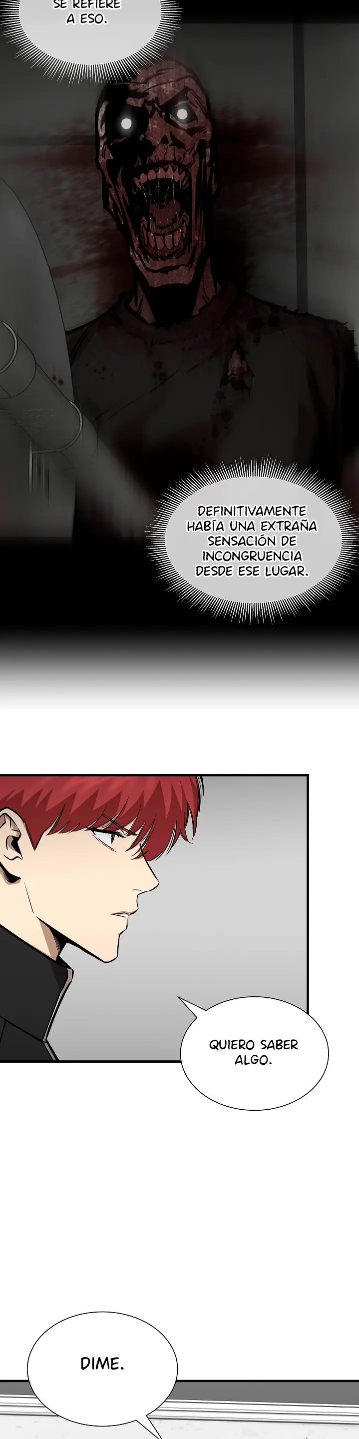 Return Survival capítulo 125, página 17