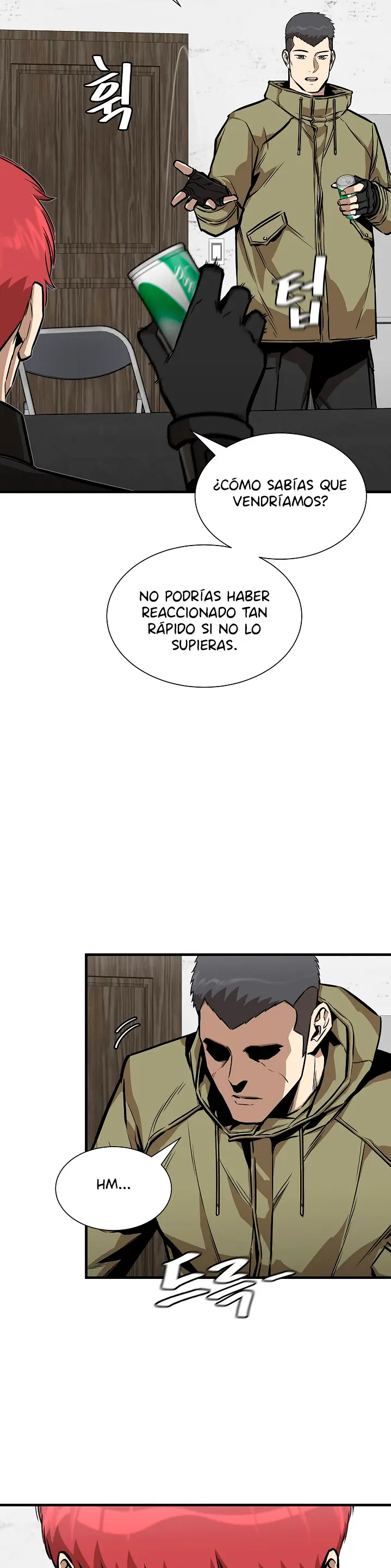 Return Survival capítulo 125, página 18