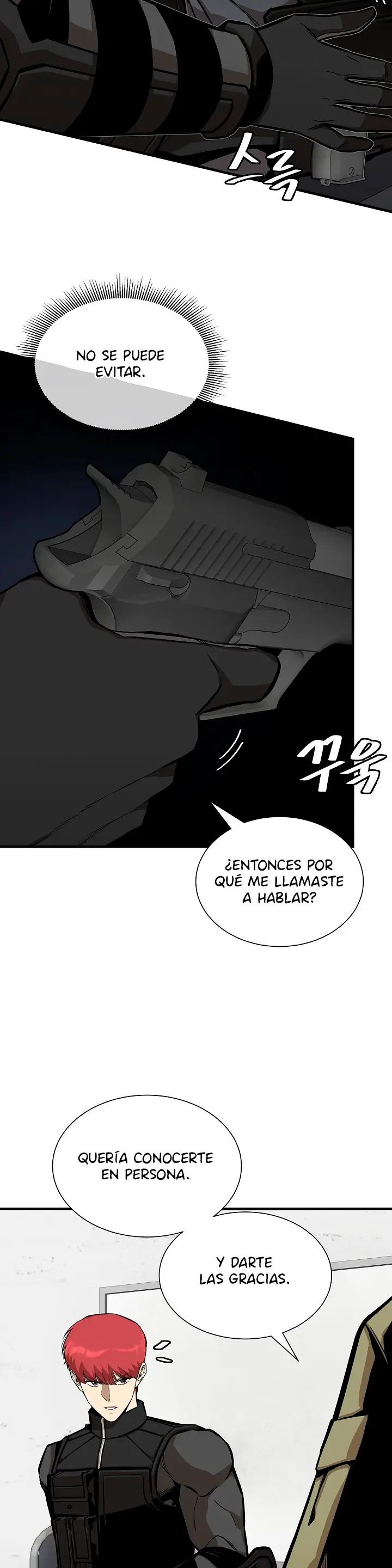 Return Survival capítulo 125, página 24