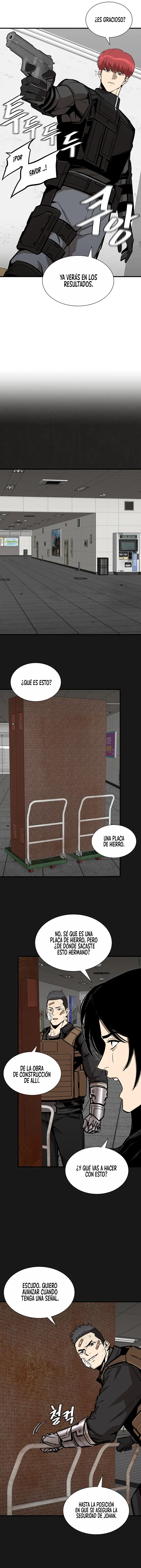 Return Survival capítulo 127, página 4