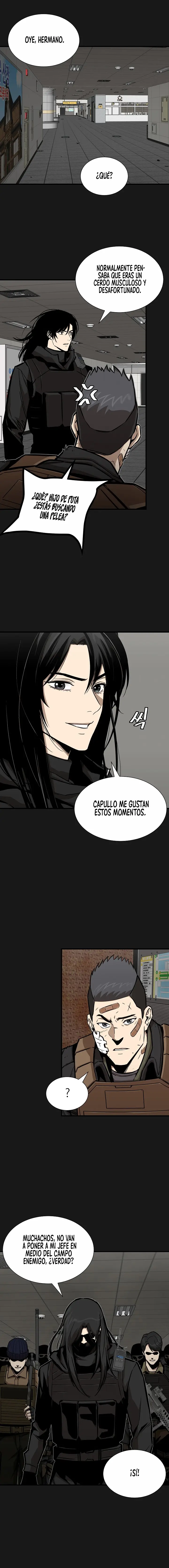 Return Survival capítulo 127, página 5