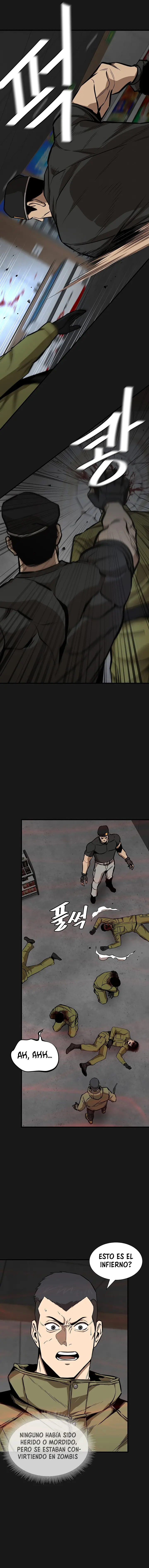 Return Survival capítulo 130, página 5