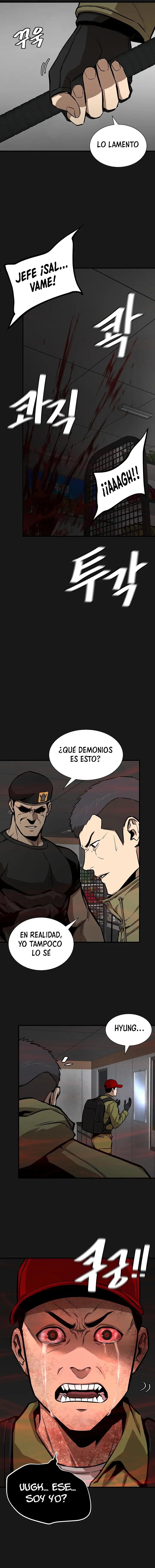 Return Survival capítulo 130, página 6
