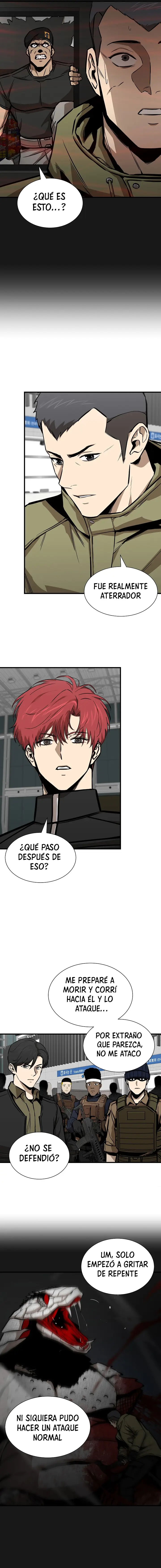 Return Survival capítulo 130, página 8