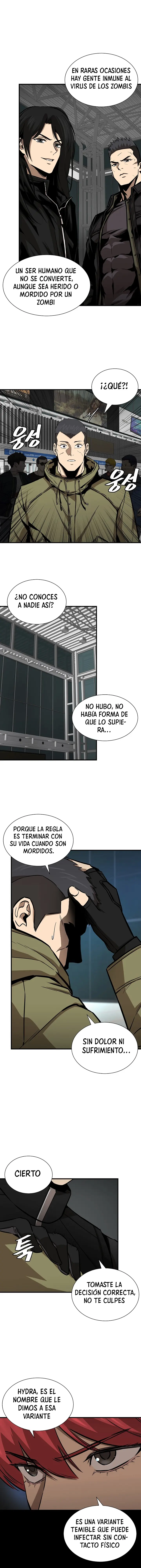 Return Survival capítulo 130, página 10
