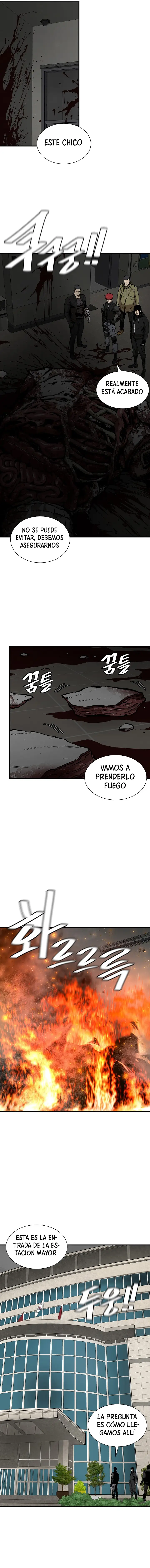Return Survival capítulo 131, página 3