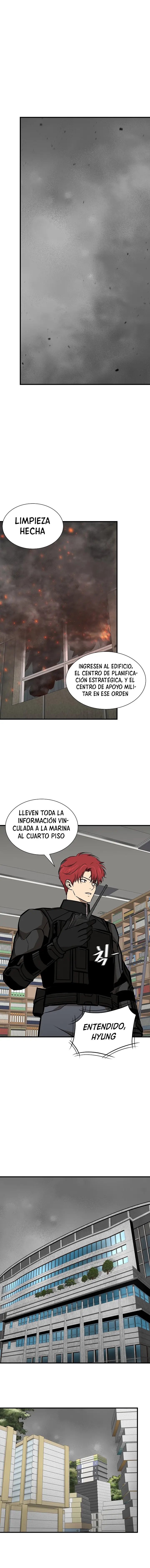 Return Survival capítulo 131, página 5