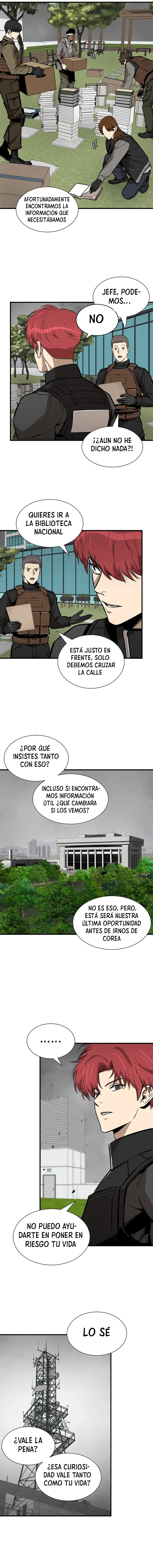Return Survival capítulo 131, página 6