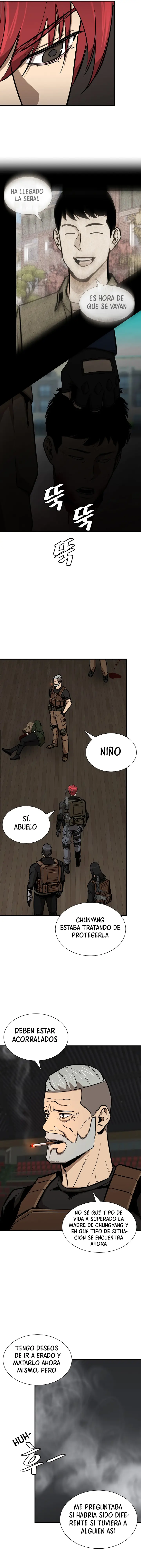 Return Survival capítulo 131, página 9