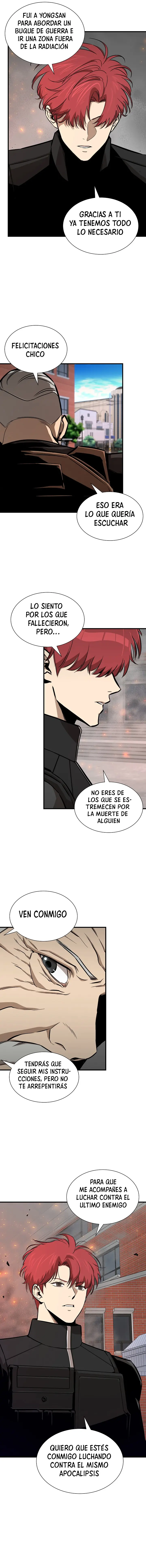 Return Survival capítulo 131, página 11