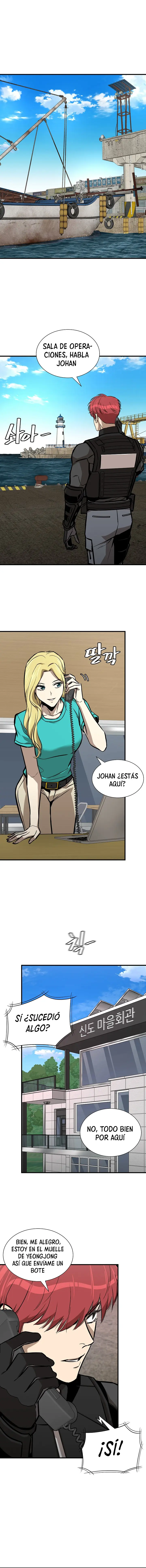 Return Survival capítulo 132, página 5