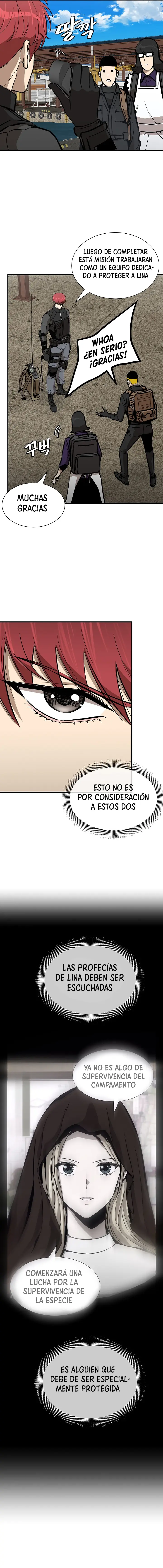 Return Survival capítulo 132, página 6