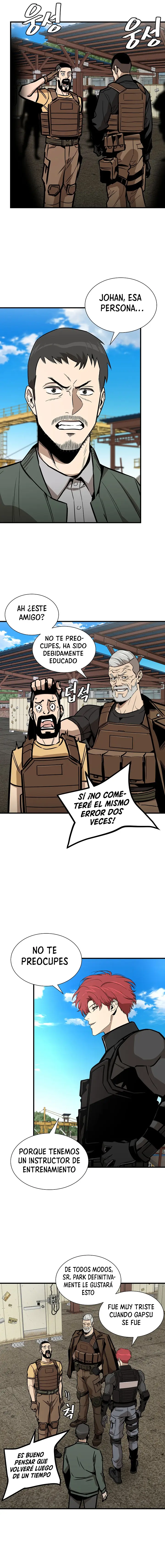 Return Survival capítulo 132, página 9
