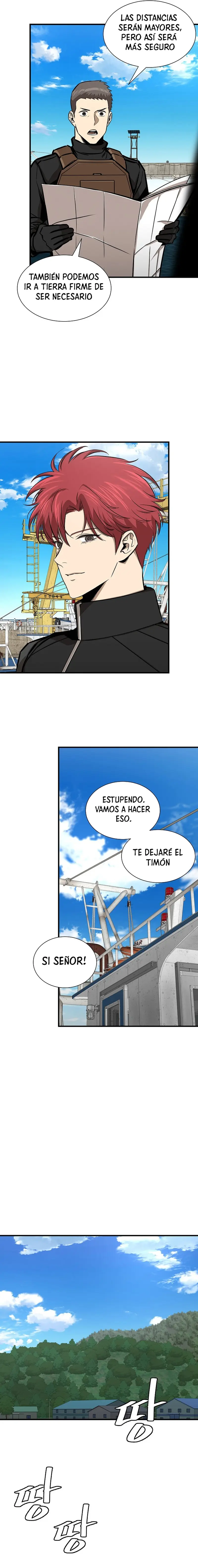 Return Survival capítulo 135, página 5