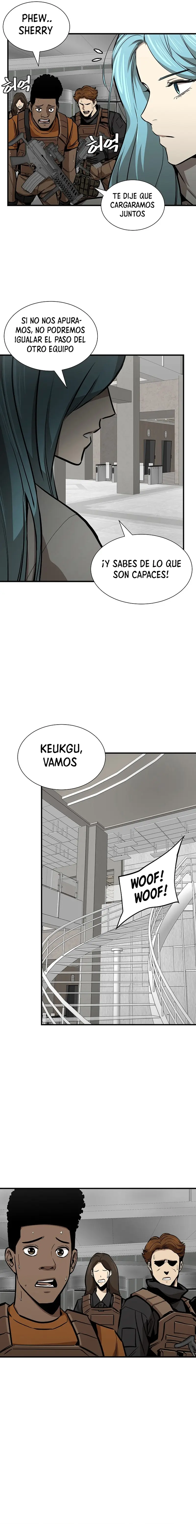 Return Survival capítulo 135, página 12