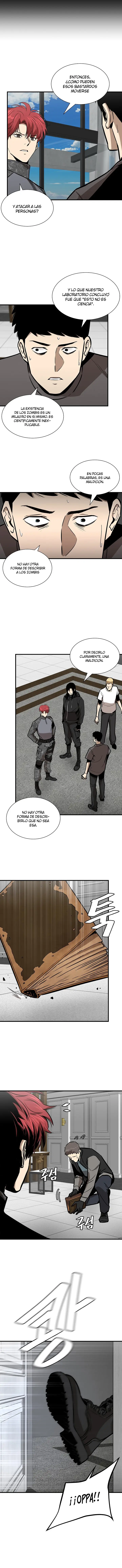 Return Survival capítulo 136, página 7
