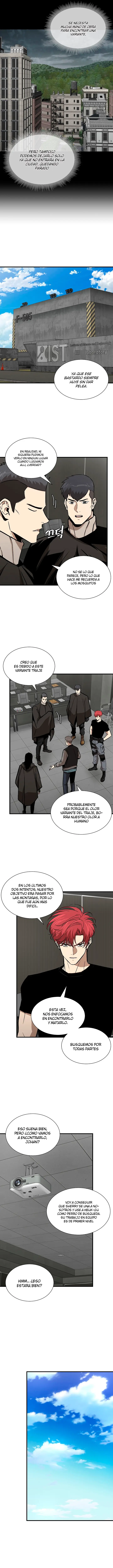Return Survival capítulo 138, página 3