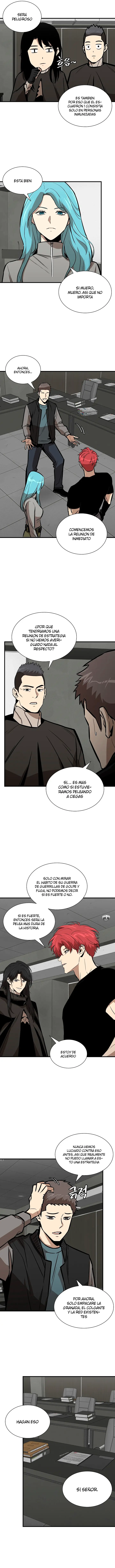 Return Survival capítulo 138, página 5