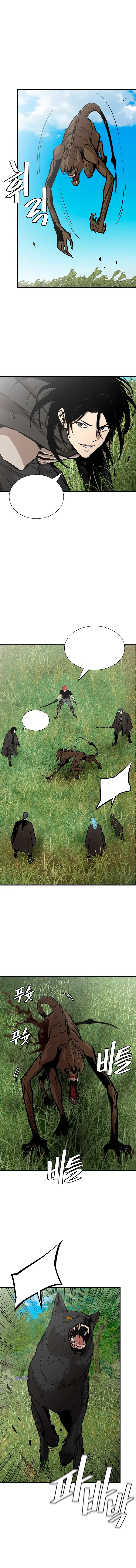 Return Survival capítulo 139, página 9