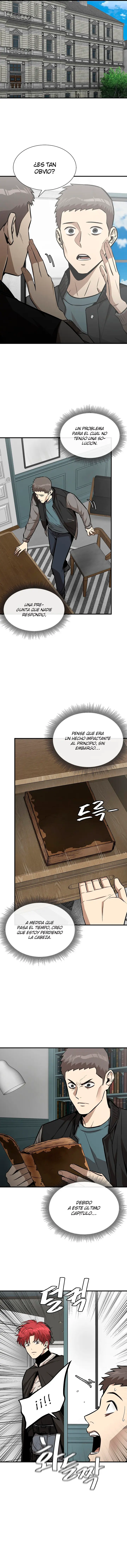 Return Survival capítulo 140, página 8