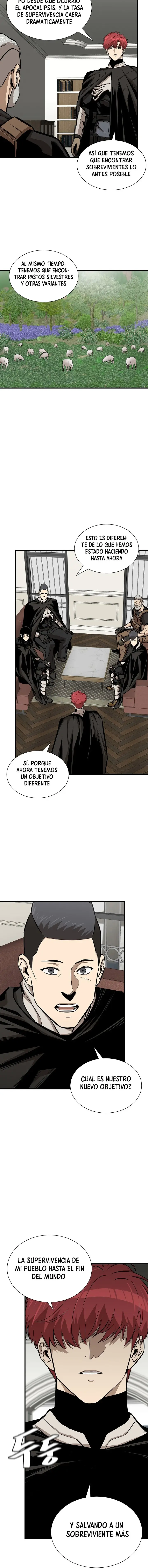 Return Survival capítulo 142, página 5