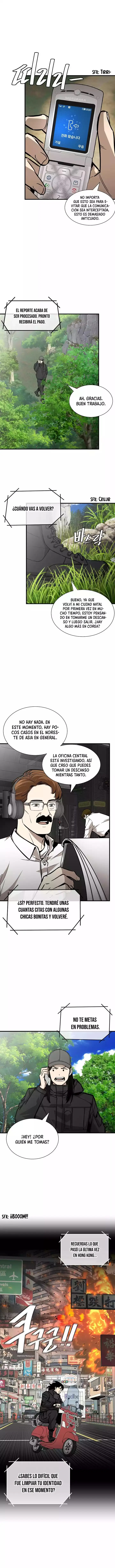 Return Survival capítulo 154, página 4