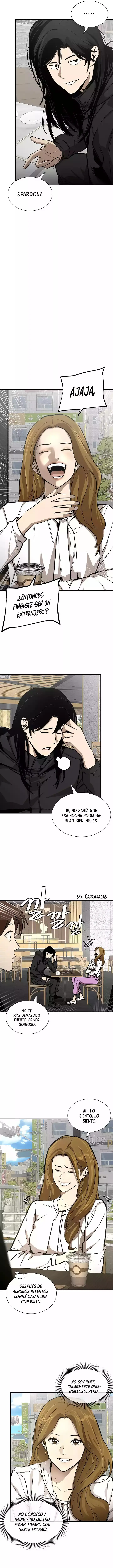 Return Survival capítulo 154, página 7