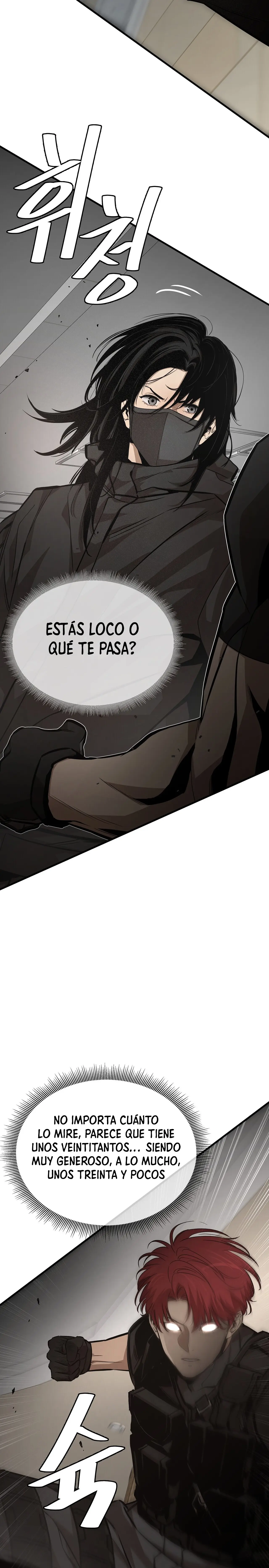 Return Survival capítulo 164, página 5