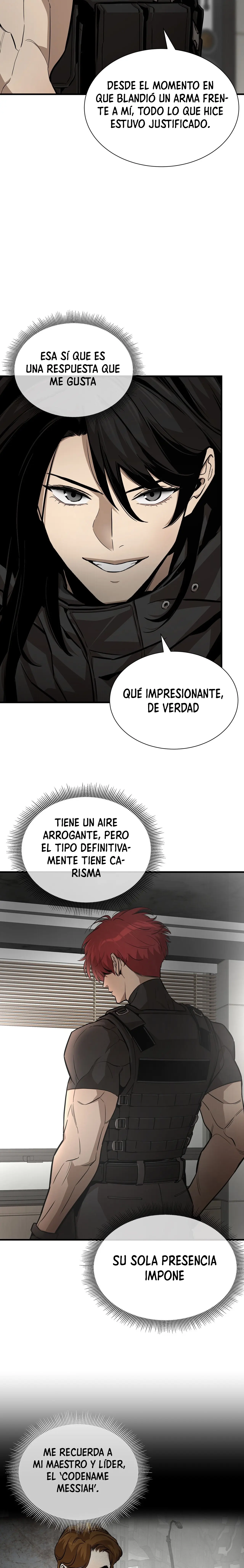 Return Survival capítulo 165, página 22