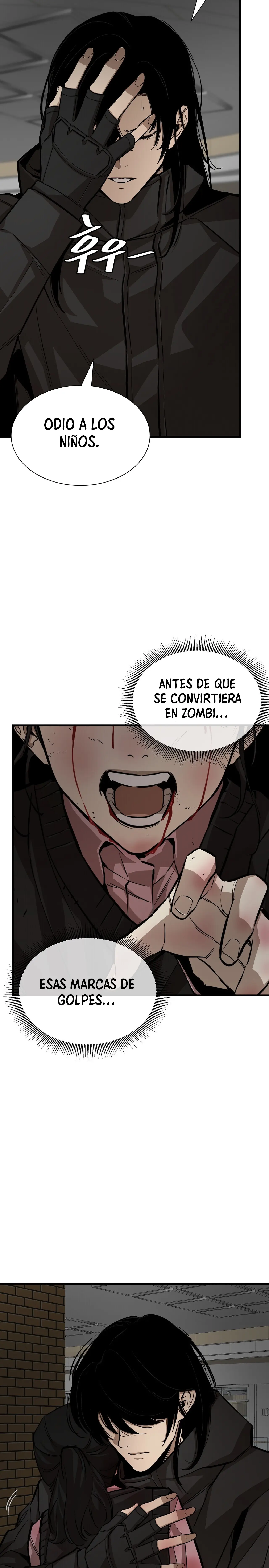 Return Survival capítulo 167, página 2