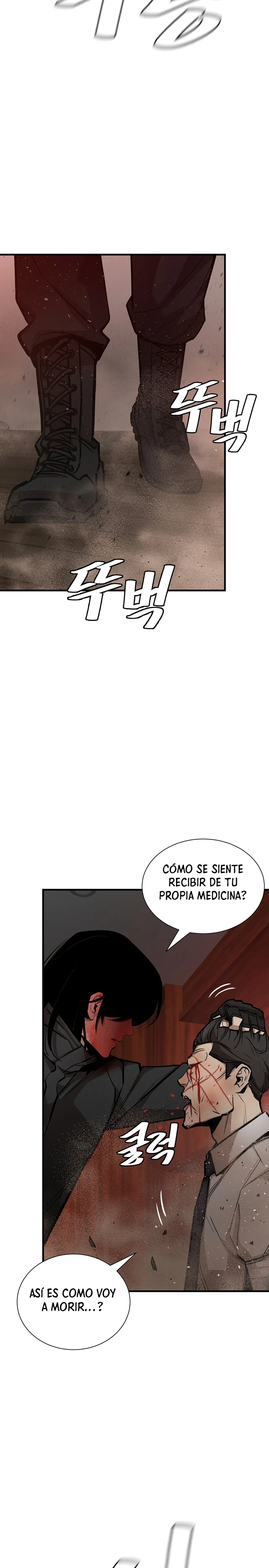 Return Survival capítulo 168, página 9