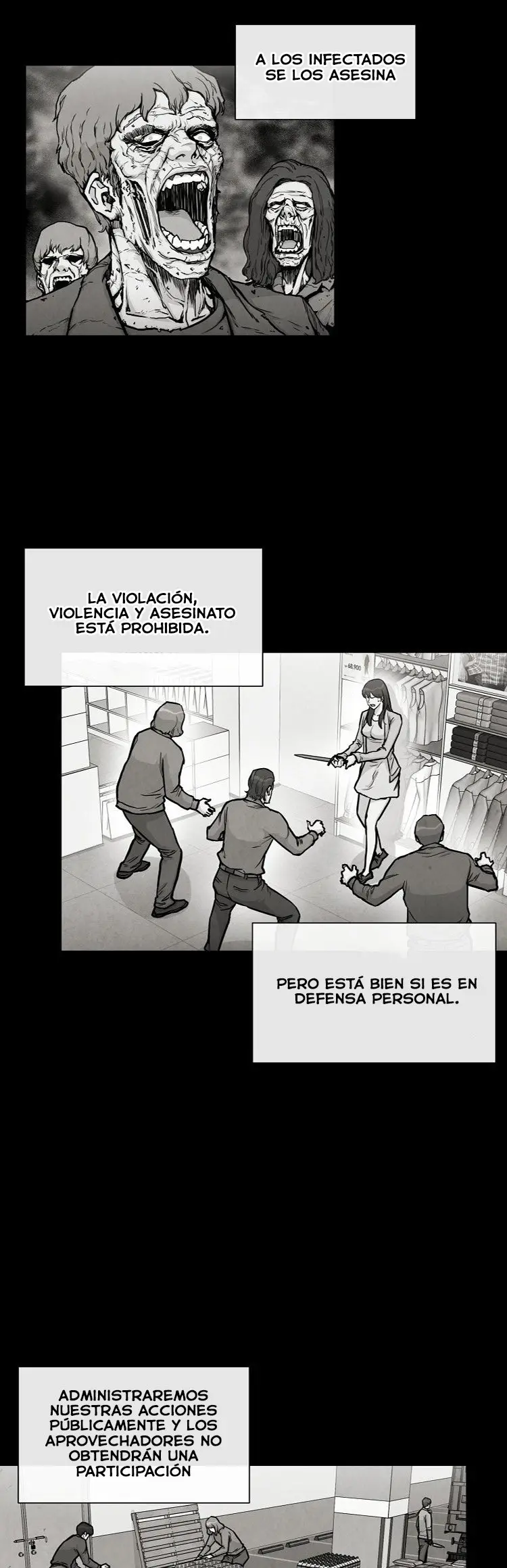 Return Survival capítulo 18, página 2