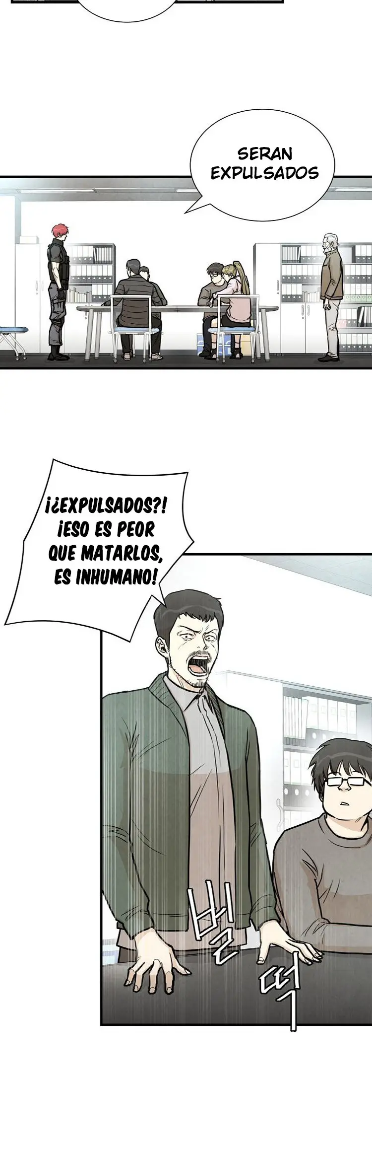 Return Survival capítulo 18, página 7
