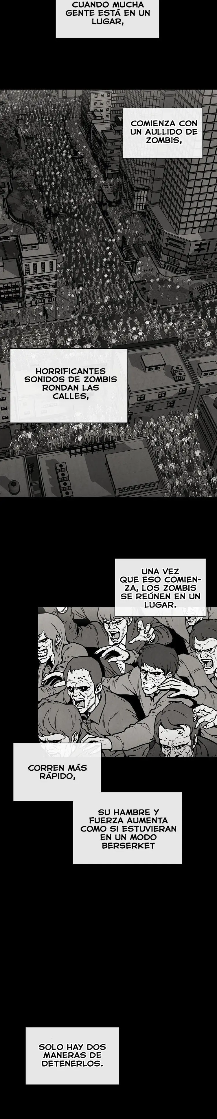 Return Survival capítulo 18, página 10