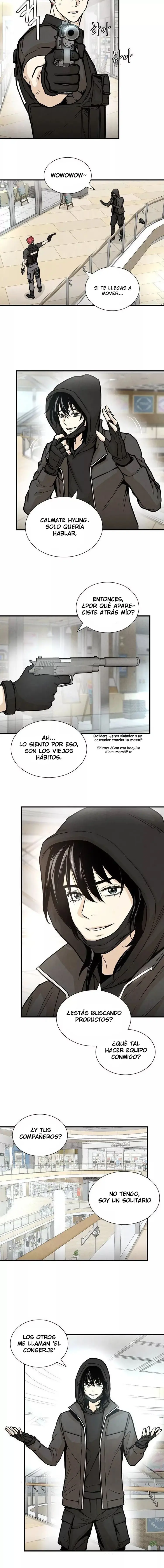 Return Survival capítulo 20, página 7