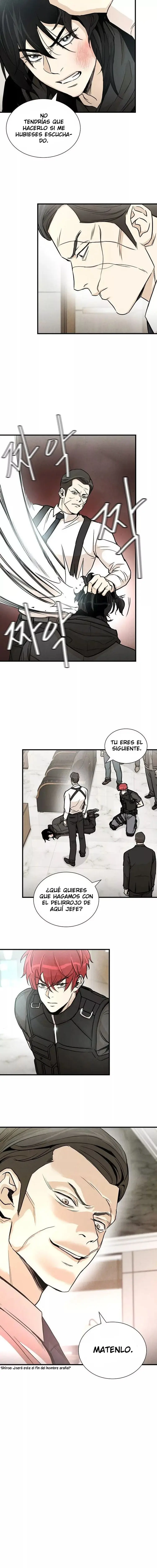 Return Survival capítulo 20, página 13