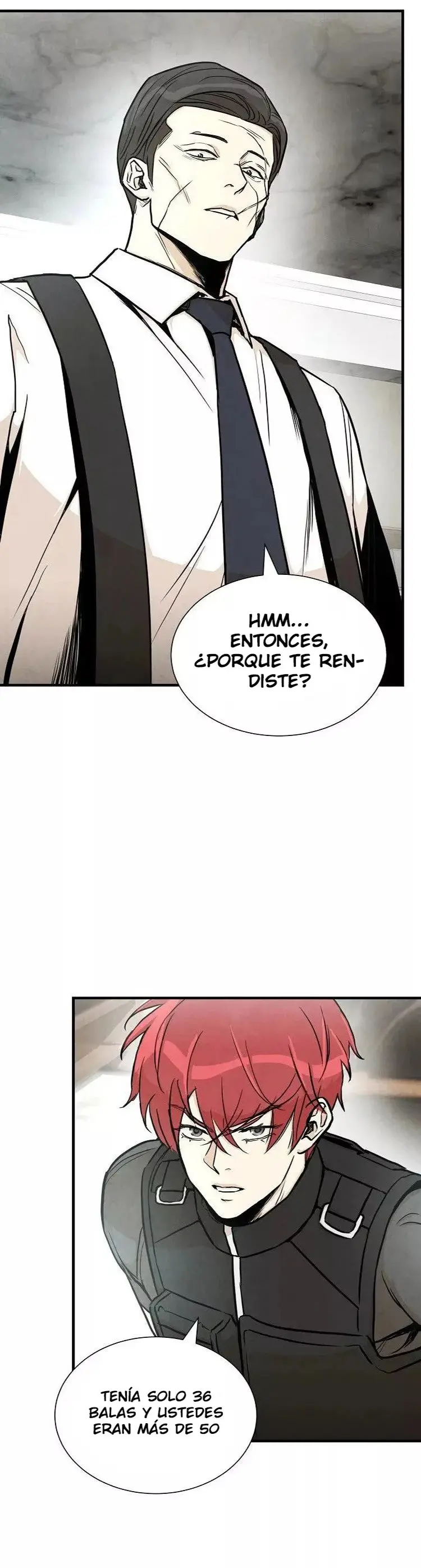 Return Survival capítulo 21, página 4