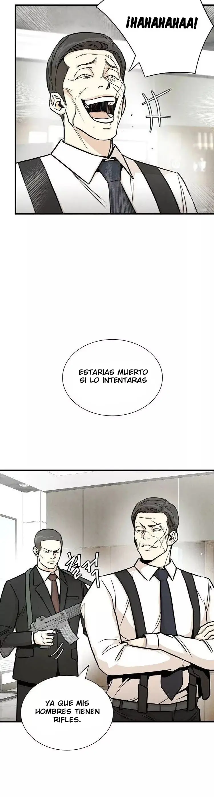 Return Survival capítulo 21, página 6