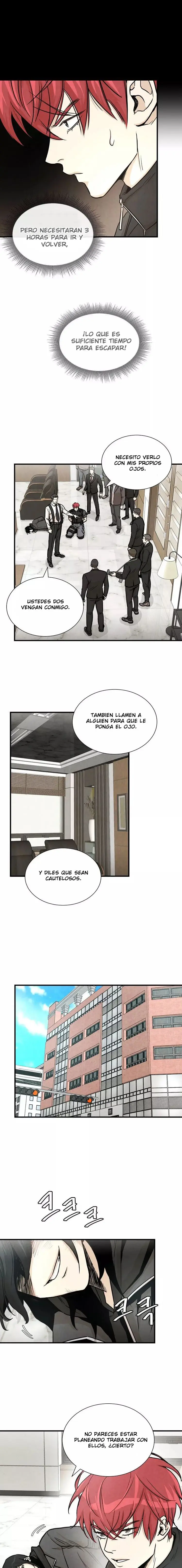 Return Survival capítulo 21, página 10