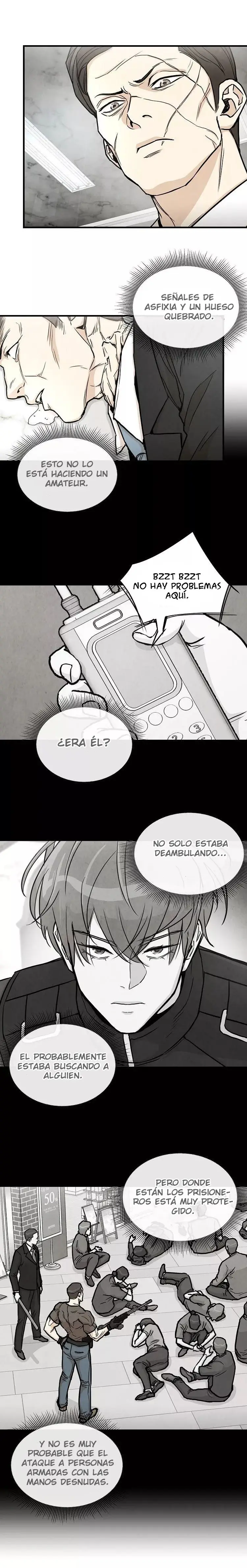Return Survival capítulo 22, página 7