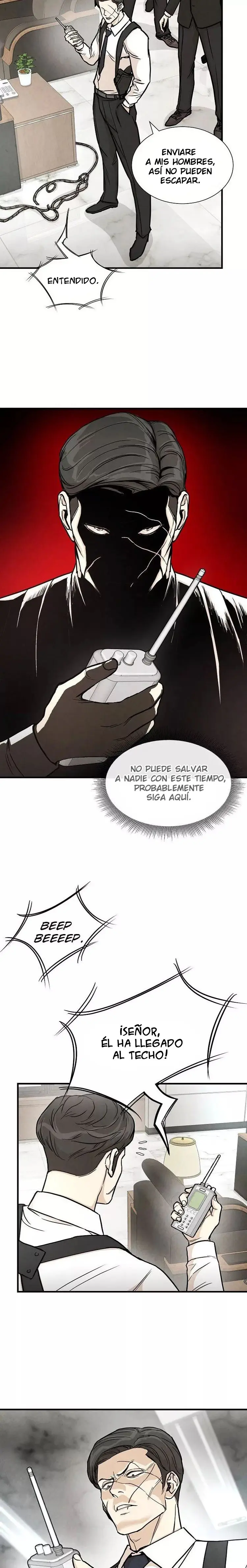 Return Survival capítulo 22, página 9