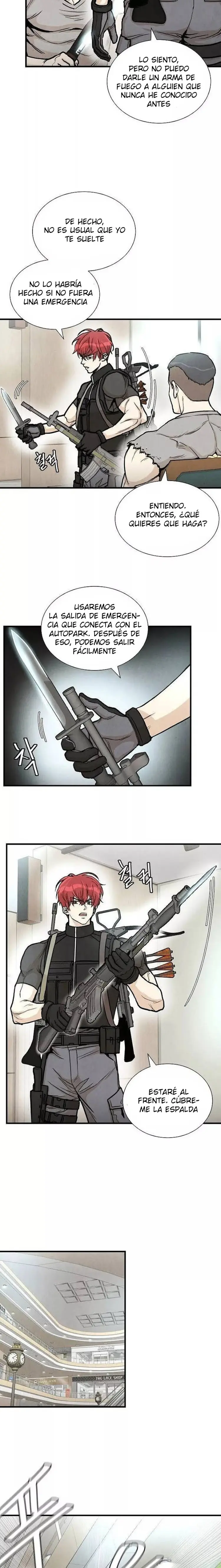 Return Survival capítulo 24, página 8