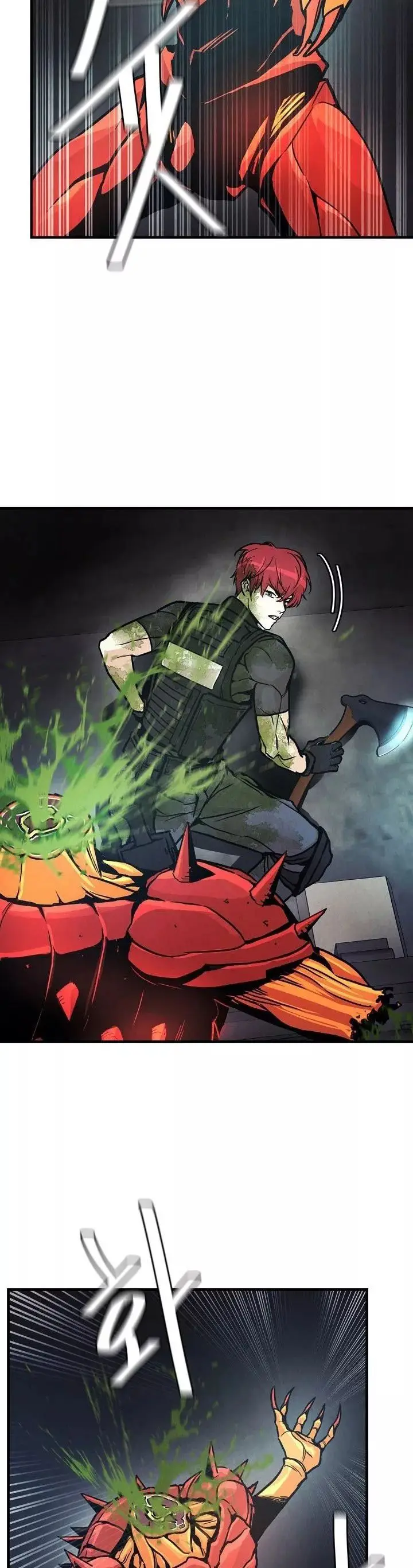 Return Survival capítulo 29, página 5